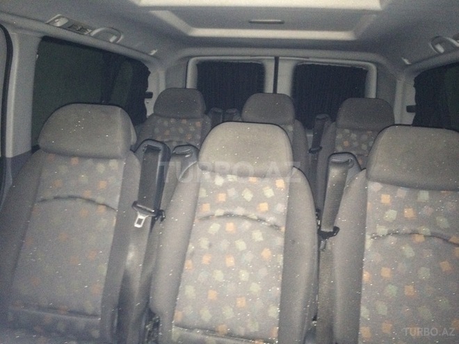 Mercedes Vito 2006, 187,000 km - 2.2 l - Bakı