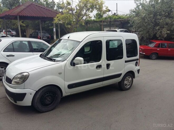 Renault Kangoo 2006, 410,000 km - 1.5 l - Bakı