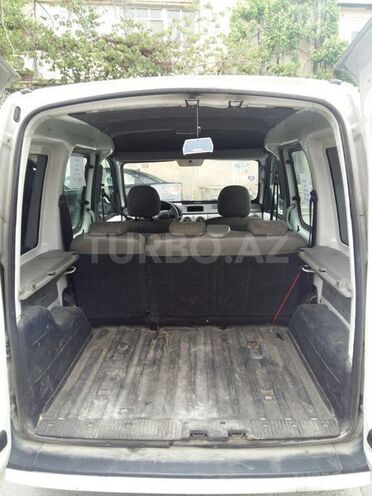 Renault Kangoo 2006, 410,000 km - 1.5 l - Bakı