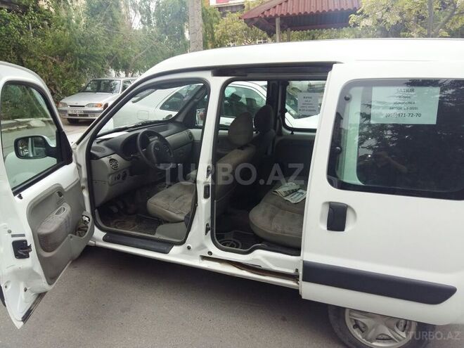 Renault Kangoo 2006, 410,000 km - 1.5 l - Bakı