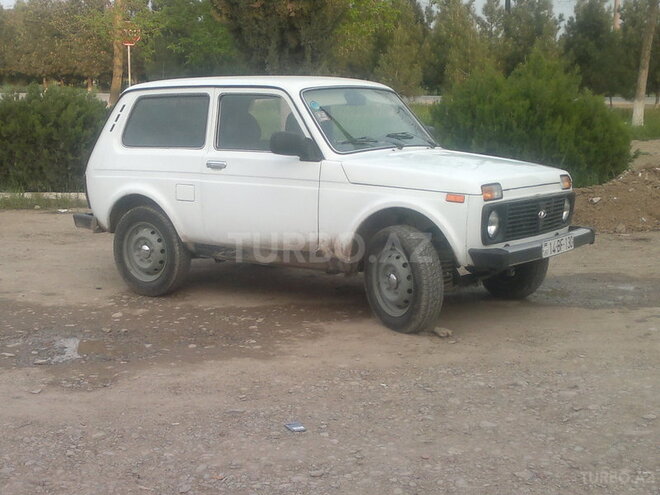 LADA (VAZ) Niva 1996, 20,000 km - 1.7 l - Bakı