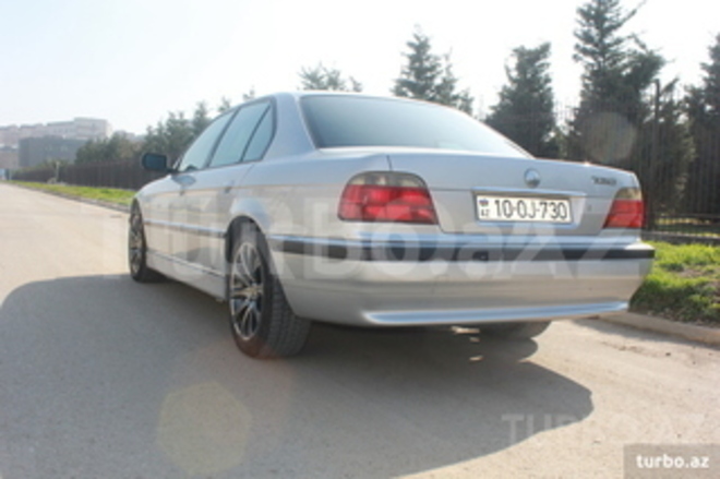 BMW 730 1999, 245,000 km - 0.3 l - Bakı