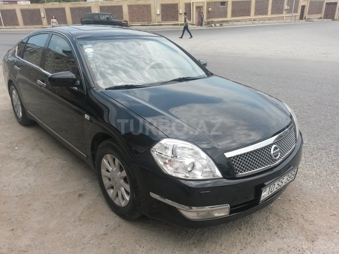 Nissan Teana 2007, 210,000 km - 2.3 л - Bakı