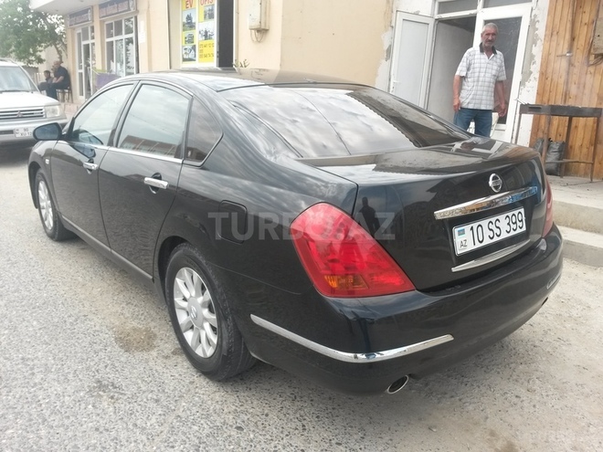 Nissan Teana 2007, 210,000 km - 2.3 л - Bakı