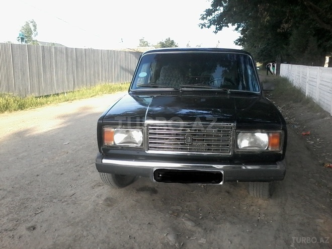 LADA (VAZ) 2107 1991, 82,000 km - 1.5 l - Masallı