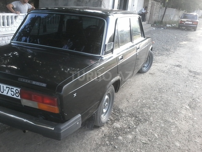 LADA (VAZ) 2107 1991, 82,000 km - 1.5 l - Masallı
