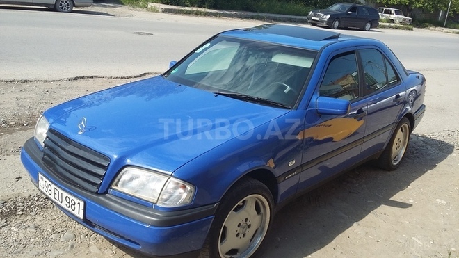 Mercedes C 180 1997, 272,000 km - 0.2 l - Xaçmaz