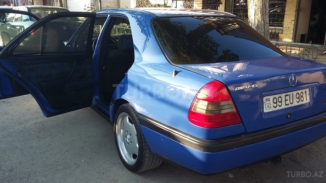 Mercedes C 180 1997, 272,000 km - 0.2 l - Xaçmaz