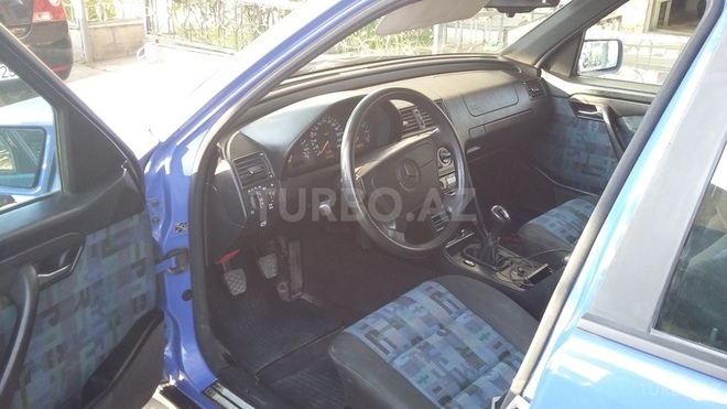Mercedes C 180 1997, 272,000 km - 0.2 l - Xaçmaz