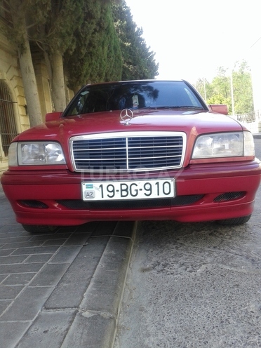 Mercedes C 200 1997, 229,356 km - 2.0 l - Bakı