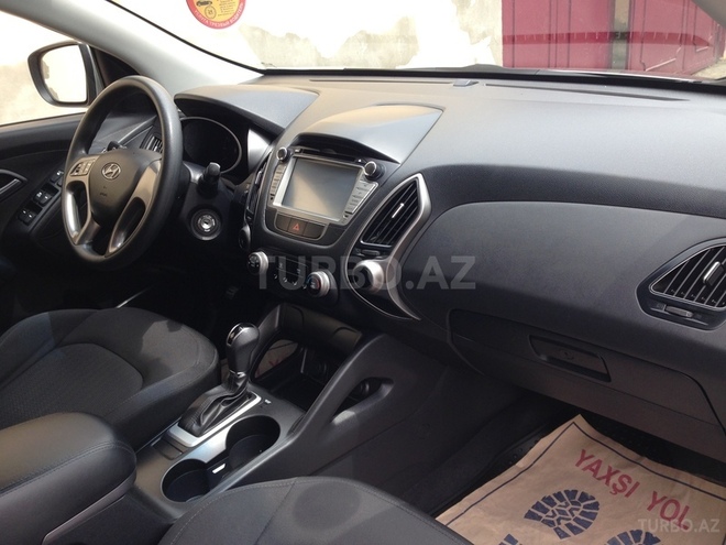 Hyundai ix35 2014, 43,000 km - 2.0 l - Bakı