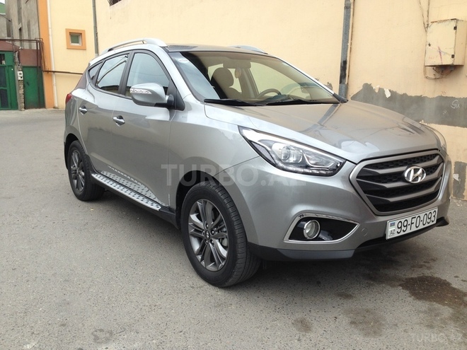 Hyundai ix35 2014, 43,000 km - 2.0 l - Bakı