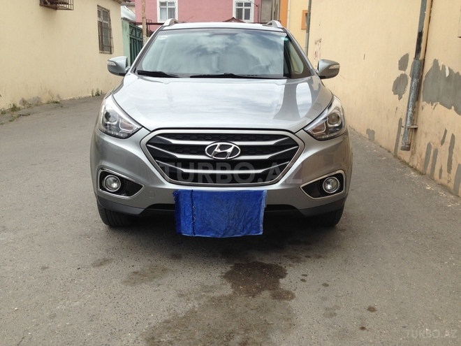 Hyundai ix35 2014, 43,000 km - 2.0 l - Bakı