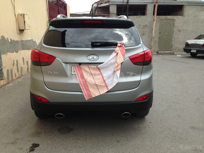 Hyundai ix35 2014, 43,000 km - 2.0 l - Bakı