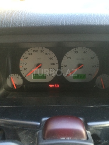 Volkswagen Golf 1998, 165,000 km - 2.0 l - Bakı