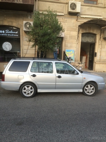 Volkswagen Golf 1998, 165,000 km - 2.0 l - Bakı