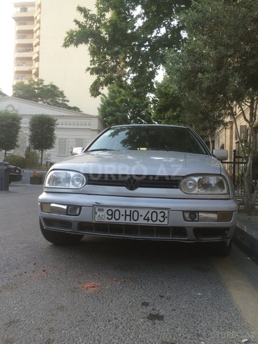 Volkswagen Golf 1998, 165,000 km - 2.0 l - Bakı