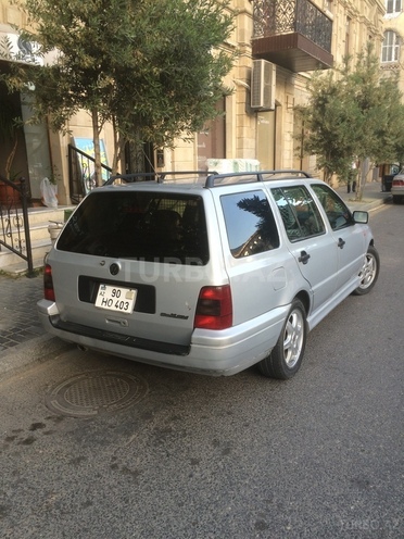 Volkswagen Golf 1998, 165,000 km - 2.0 l - Bakı