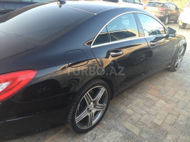 Mercedes CLS 63 AMG 2013, 70,000 km - 5.5 л - Bakı