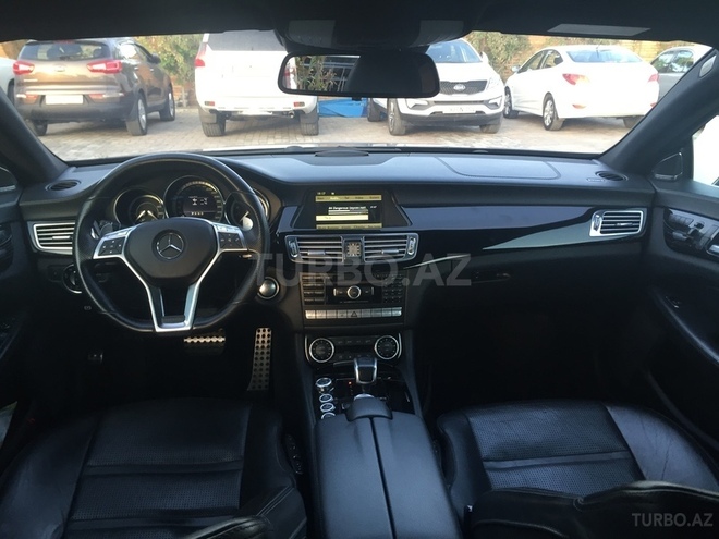 Mercedes CLS 63 AMG 2013, 70,000 km - 5.5 л - Bakı