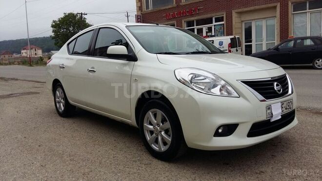 Nissan Sunny 2013, 42,347 km - 1.5 l - Bakı