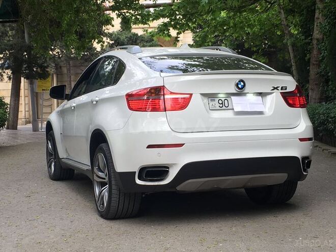 BMW X6 2008, 76,000 km - 4.4 l - Bakı