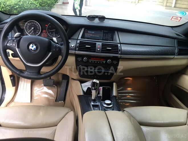 BMW X6 2008, 76,000 km - 4.4 l - Bakı