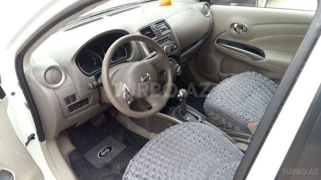 Nissan Sunny 2013, 42,347 km - 1.5 l - Bakı