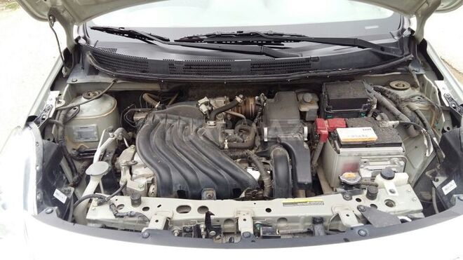 Nissan Sunny 2013, 42,347 km - 1.5 l - Bakı