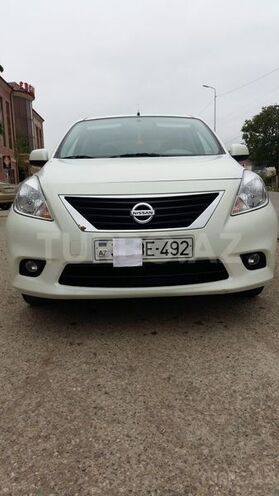 Nissan Sunny 2013, 42,347 km - 1.5 l - Bakı