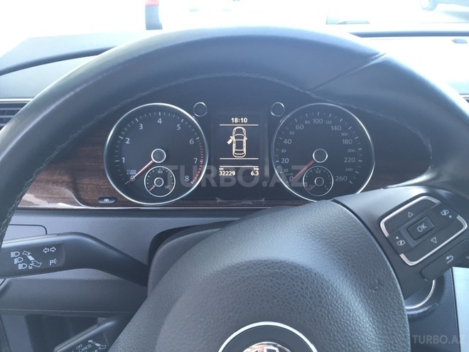 Volkswagen Passat 2012, 33,000 km - 1.8 l - Bakı