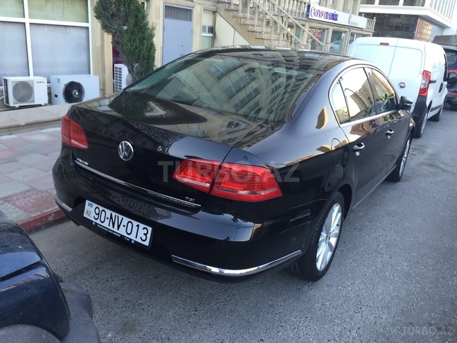 Volkswagen Passat 2012, 33,000 km - 1.8 l - Bakı
