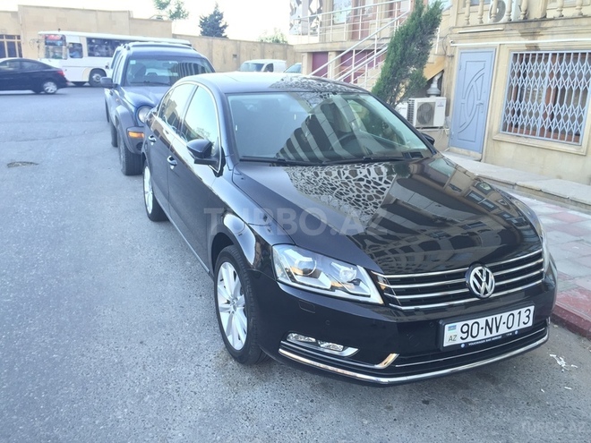 Volkswagen Passat 2012, 33,000 km - 1.8 l - Bakı