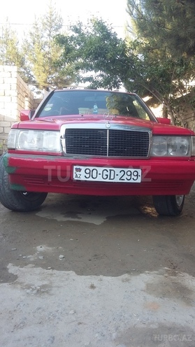 Mercedes 190 1991, 6,000,245 km - 2.0 l - Bakı