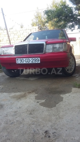 Mercedes 190 1991, 6,000,245 km - 2.0 l - Bakı
