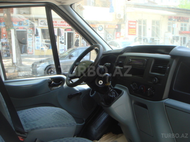 Ford Transit 2006, 149,645 km - 2.4 л - Bakı