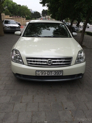 Nissan Teana 2003, 129,000 km - 2.3 l - Bakı