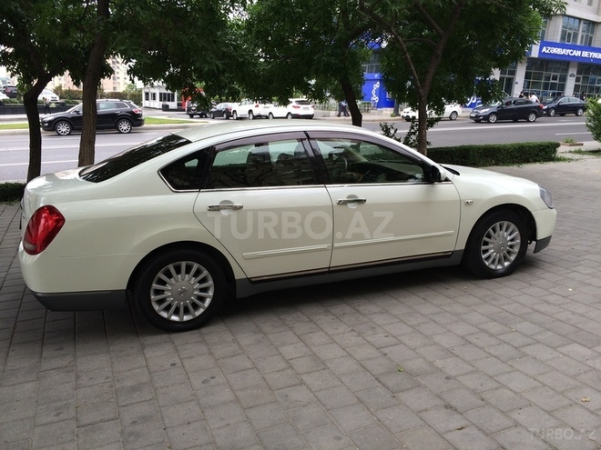 Nissan Teana 2003, 129,000 km - 2.3 l - Bakı
