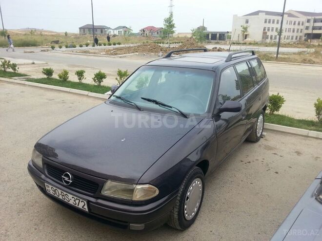 Opel Astra 1996, 20,000 km - 1.6 l - Bakı