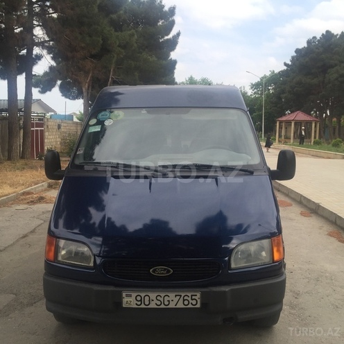 Ford Transit 1999, 250,000 km - 2.5 l - Şabran