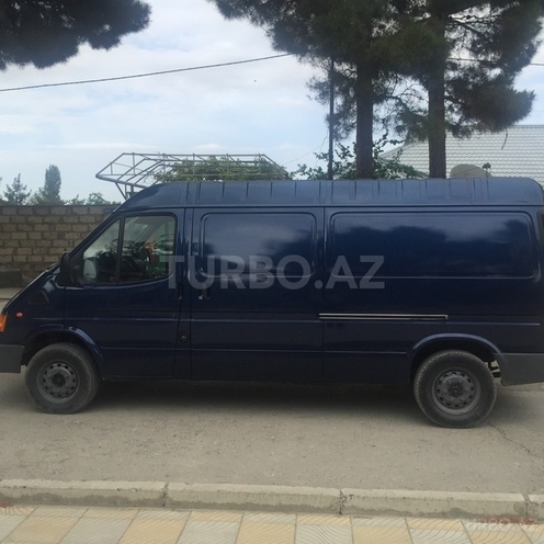 Ford Transit 1999, 250,000 km - 2.5 l - Şabran
