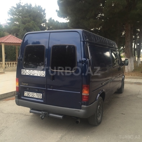 Ford Transit 1999, 250,000 km - 2.5 l - Şabran