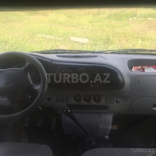 Ford Transit 1999, 250,000 km - 2.5 l - Şabran