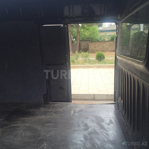 Ford Transit 1999, 250,000 km - 2.5 l - Şabran