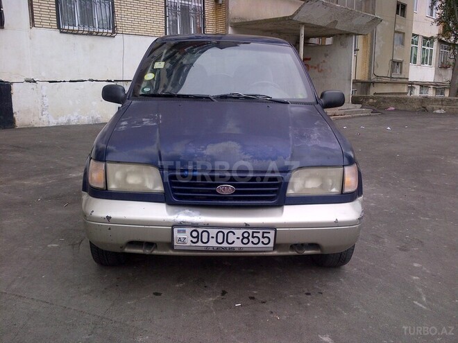 Kia Sportage 1997, 357,000 km - 1.8 l - Bakı