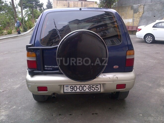 Kia Sportage 1997, 357,000 km - 1.8 l - Bakı