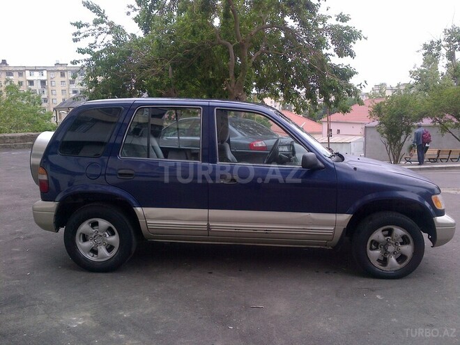Kia Sportage 1997, 357,000 km - 1.8 l - Bakı