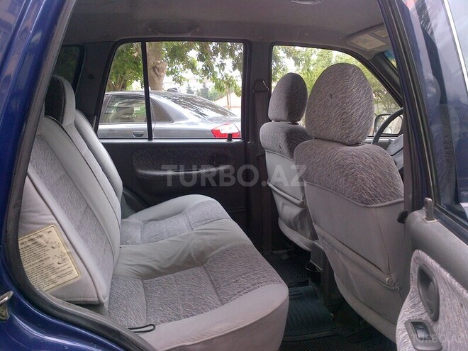 Kia Sportage 1997, 357,000 km - 1.8 l - Bakı
