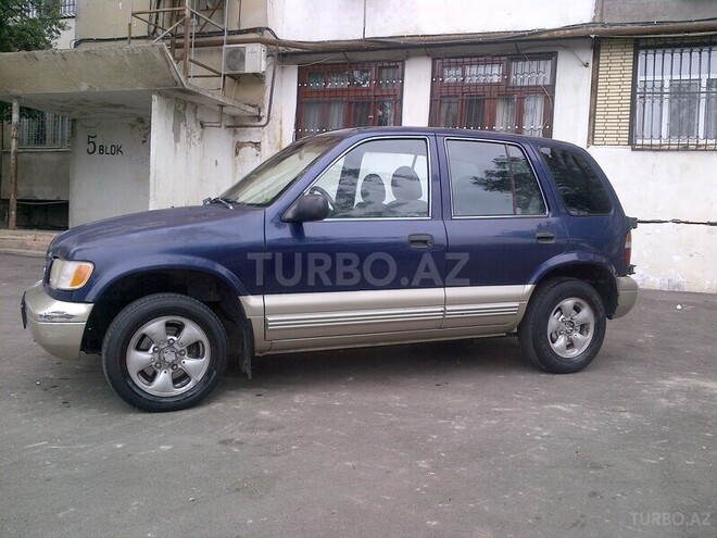 Kia Sportage 1997, 357,000 km - 1.8 l - Bakı