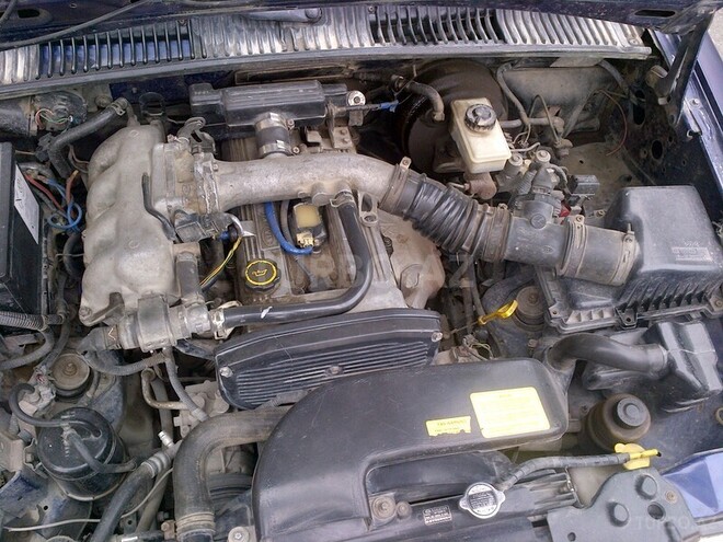 Kia Sportage 1997, 357,000 km - 1.8 l - Bakı